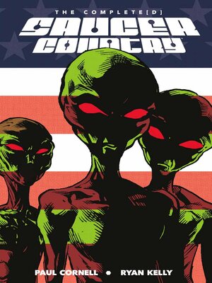 cover image of Saucer County Compendium